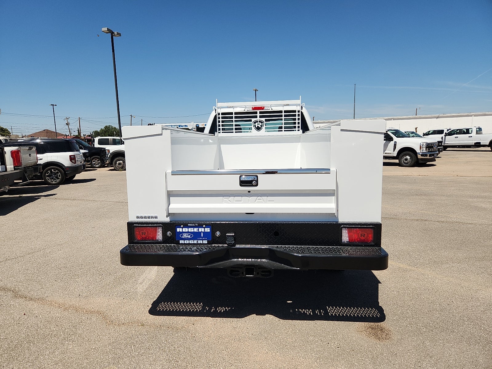 2026 Ford Super Duty F-250 SRW XL