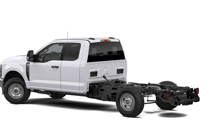 2026 Ford Super Duty F-250 SRW XL