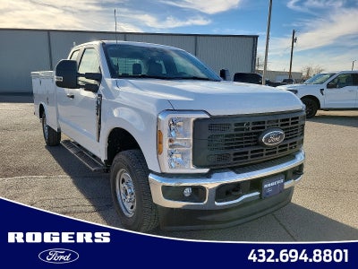 2026 Ford Super Duty F-250 SRW XL