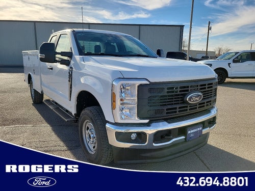 2026 Ford Super Duty F-250 SRW XL