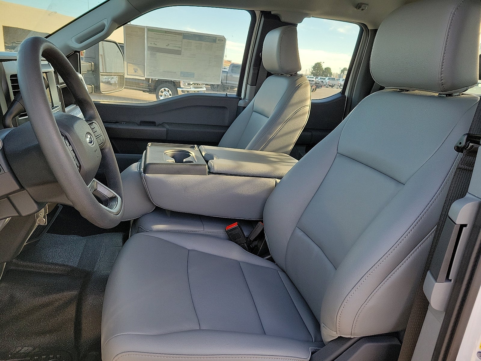 2026 Ford Super Duty F-250 SRW XL