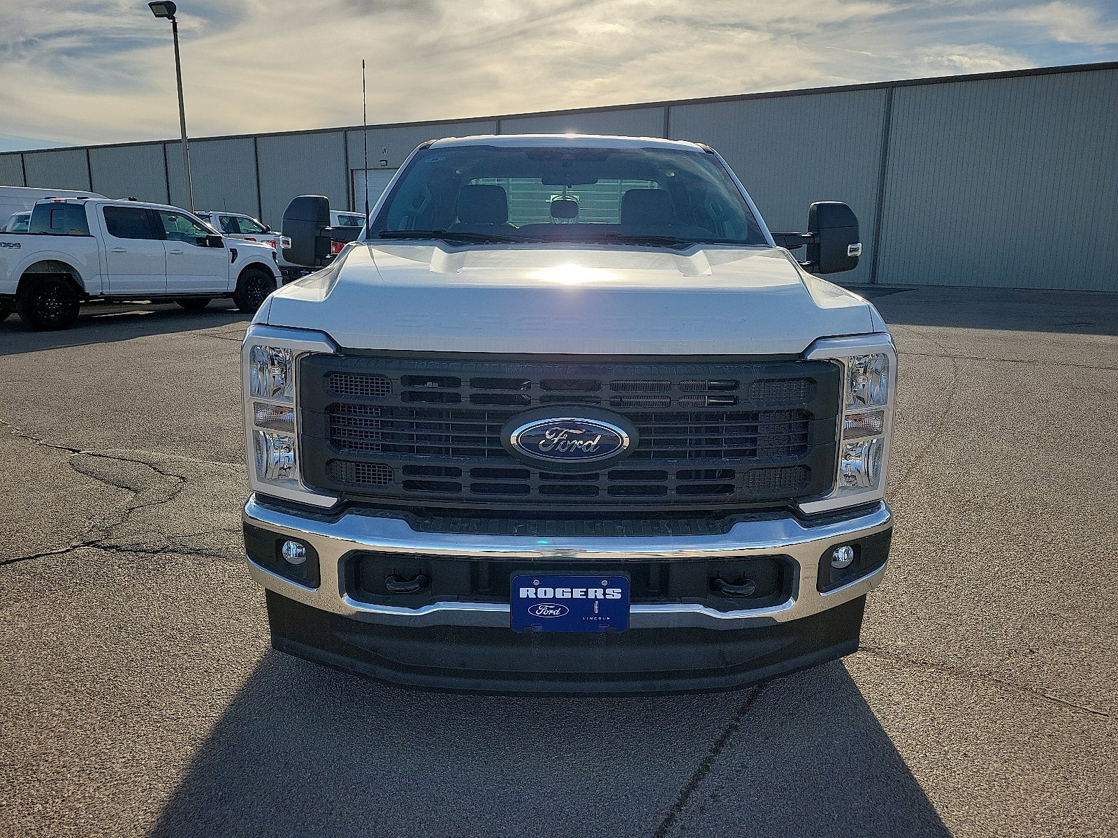 2026 Ford Super Duty F-250 SRW XL