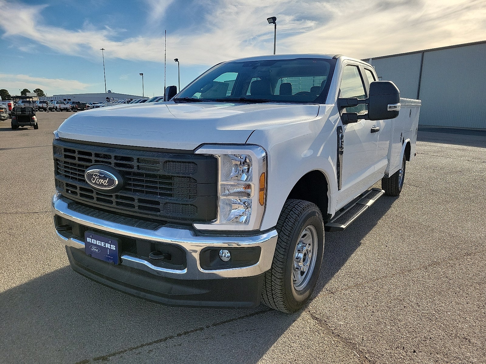 2026 Ford Super Duty F-250 SRW XL