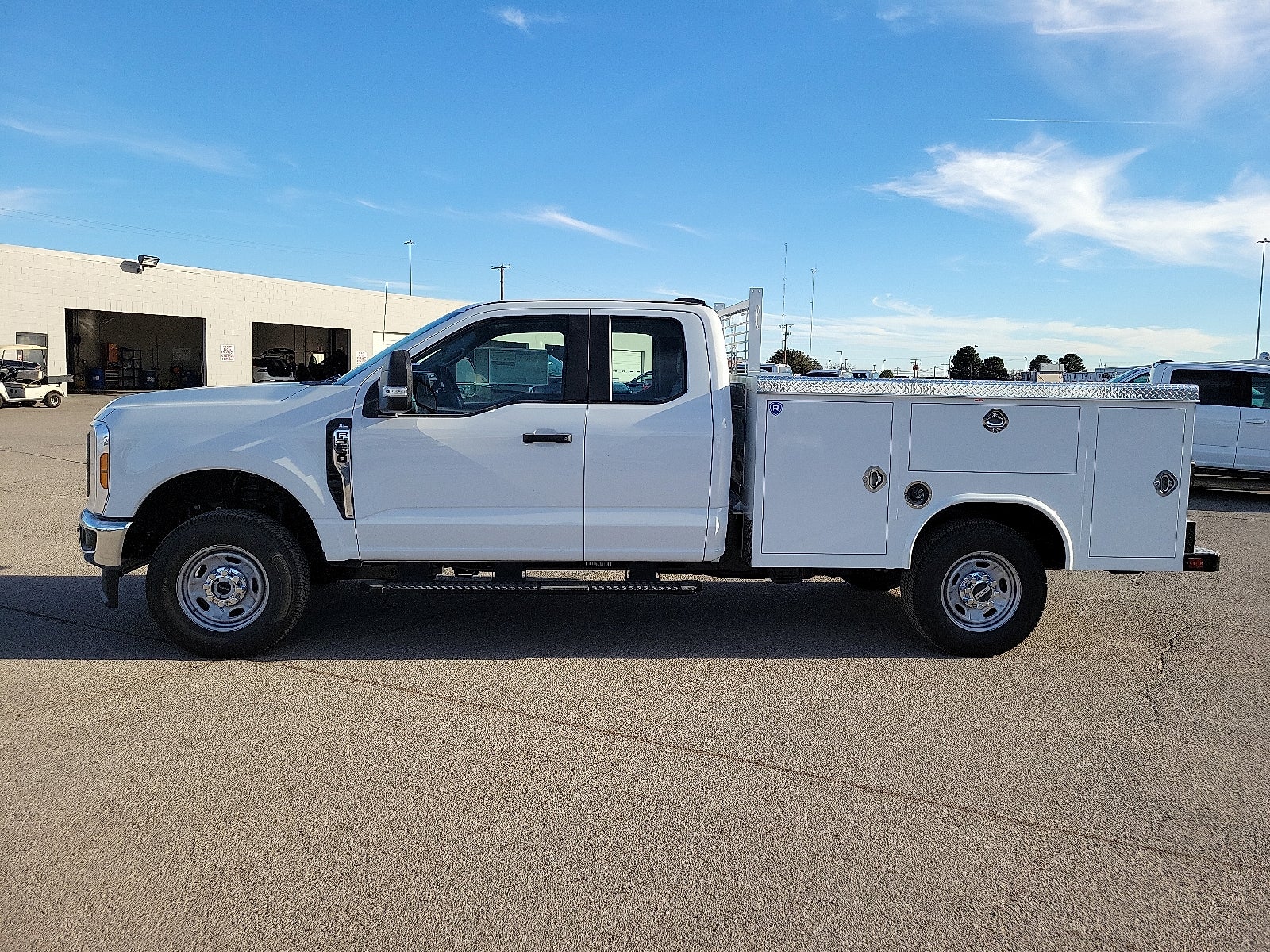 2026 Ford Super Duty F-250 SRW XL