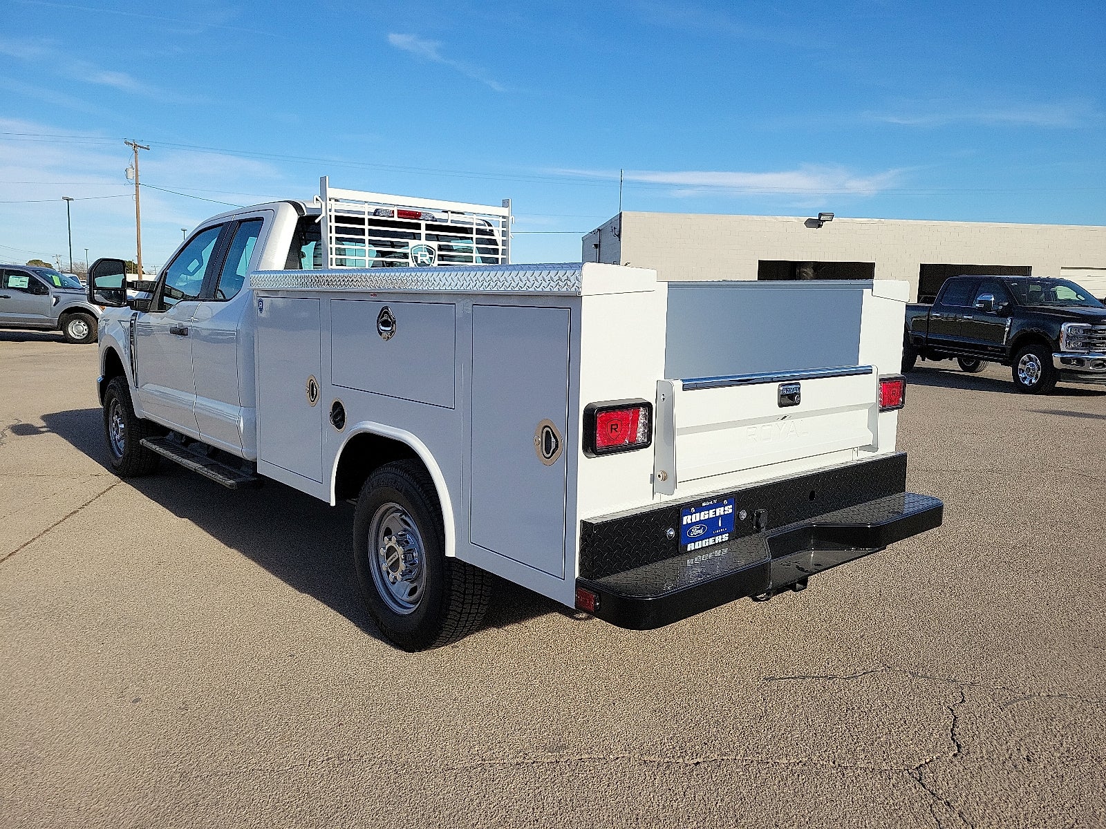 2026 Ford Super Duty F-250 SRW XL