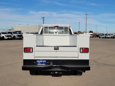 2026 Ford Super Duty F-250 SRW XL