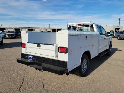 2026 Ford Super Duty F-250 SRW XL