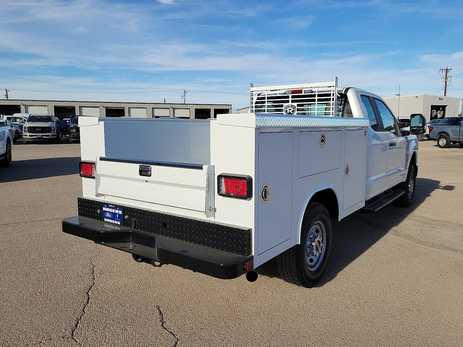 2026 Ford Super Duty F-250 SRW XL