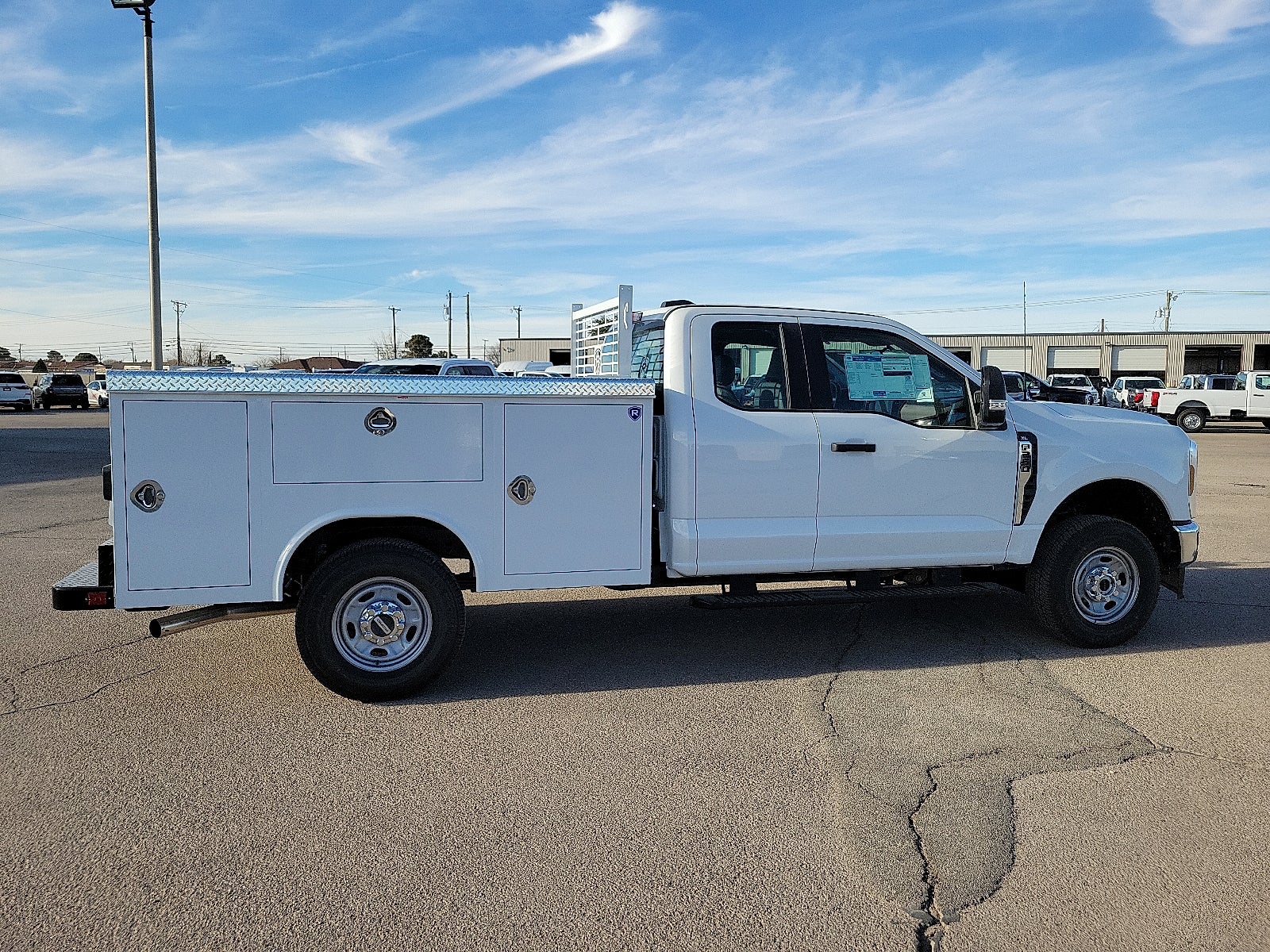 2026 Ford Super Duty F-250 SRW XL