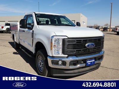 2026 Ford Super Duty F-250 SRW XL