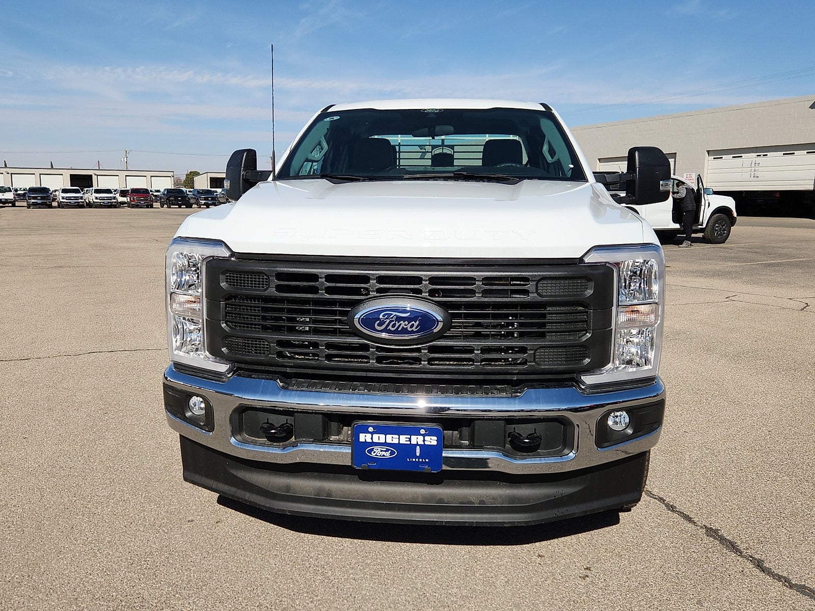 2026 Ford Super Duty F-250 SRW XL