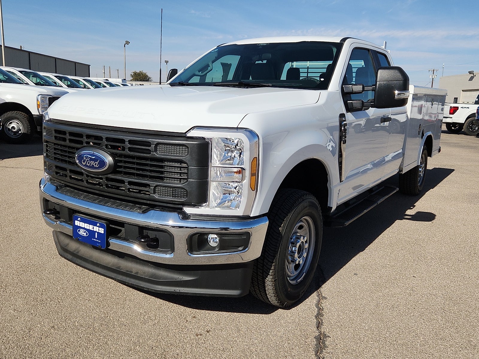 2026 Ford Super Duty F-250 SRW XL
