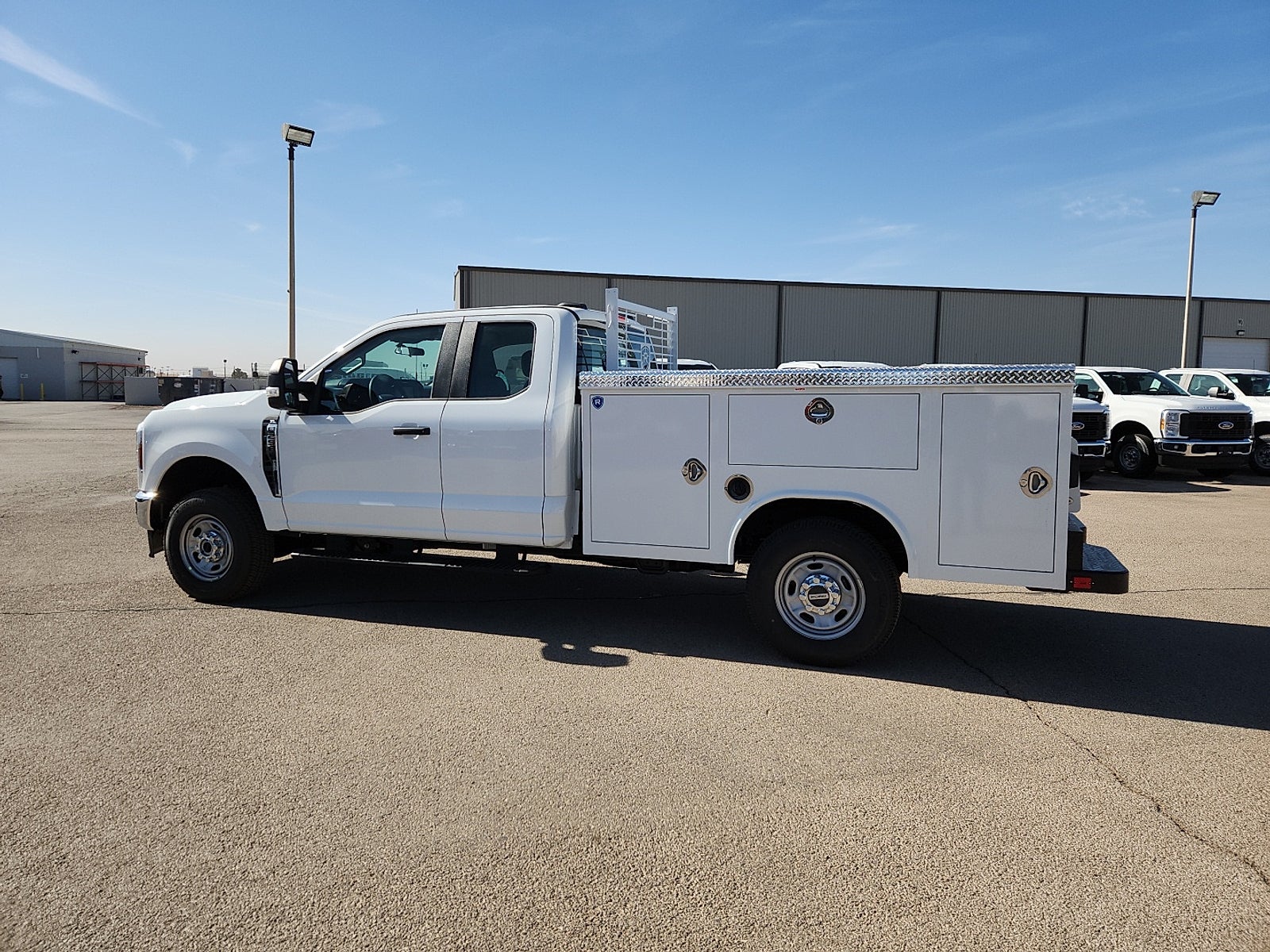 2026 Ford Super Duty F-250 SRW XL