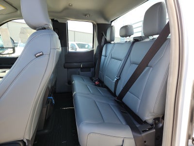 2026 Ford Super Duty F-250 SRW XL