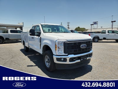 2026 Ford Super Duty F-250 SRW XL