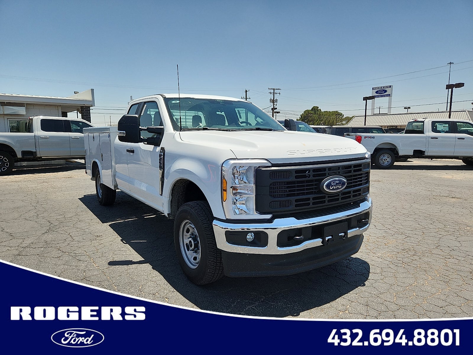 2026 Ford Super Duty F-250 SRW XL