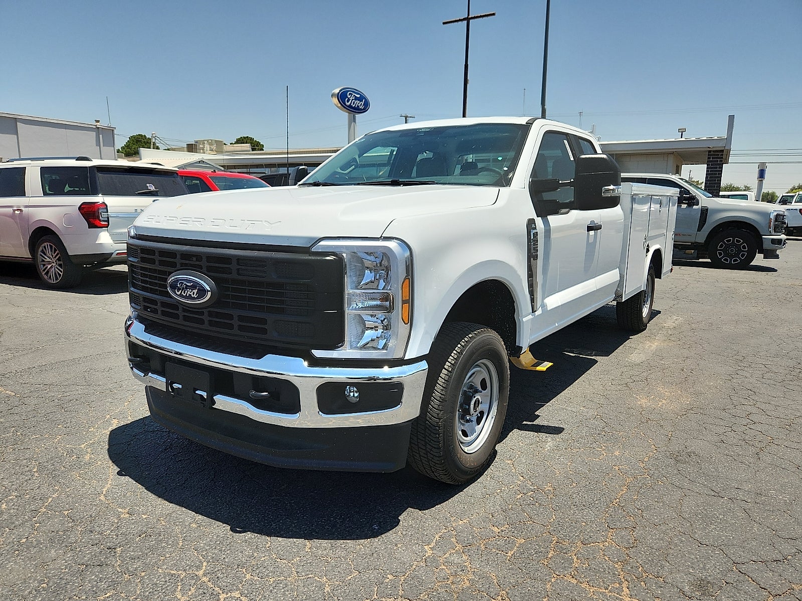 2026 Ford Super Duty F-250 SRW XL