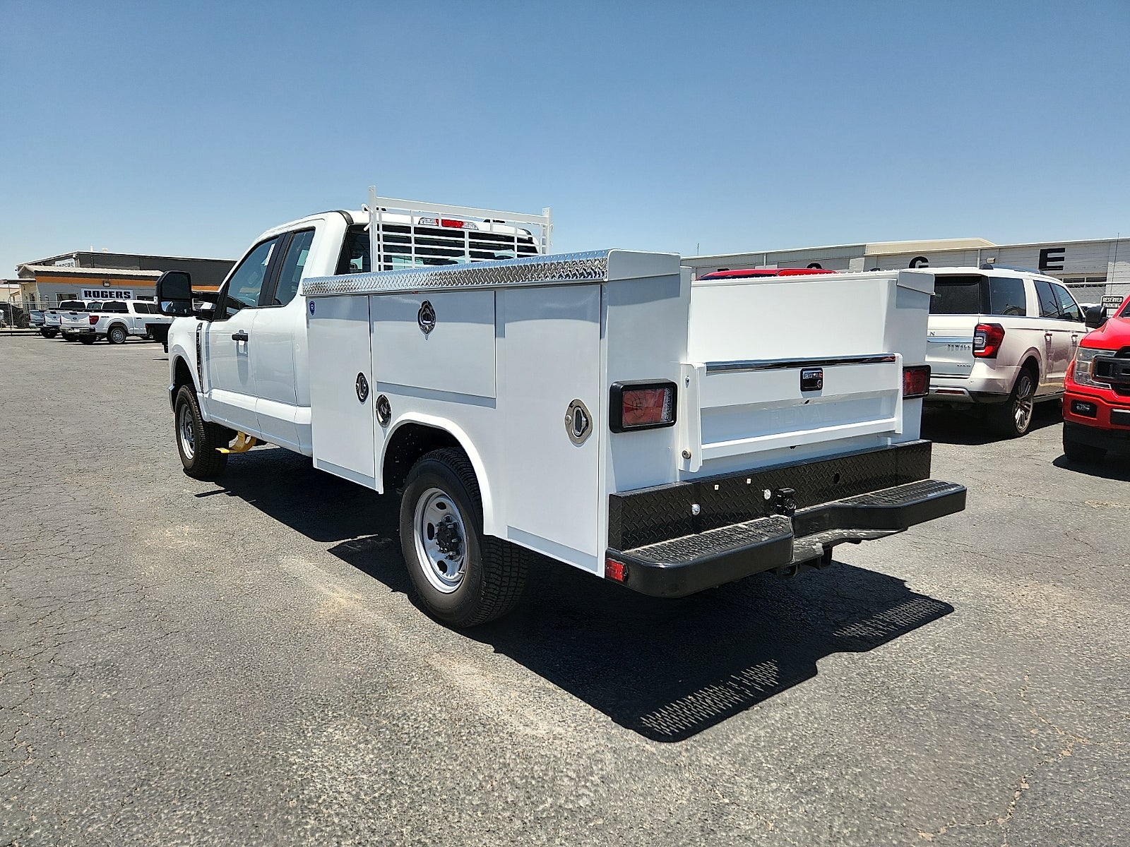 2026 Ford Super Duty F-250 SRW XL