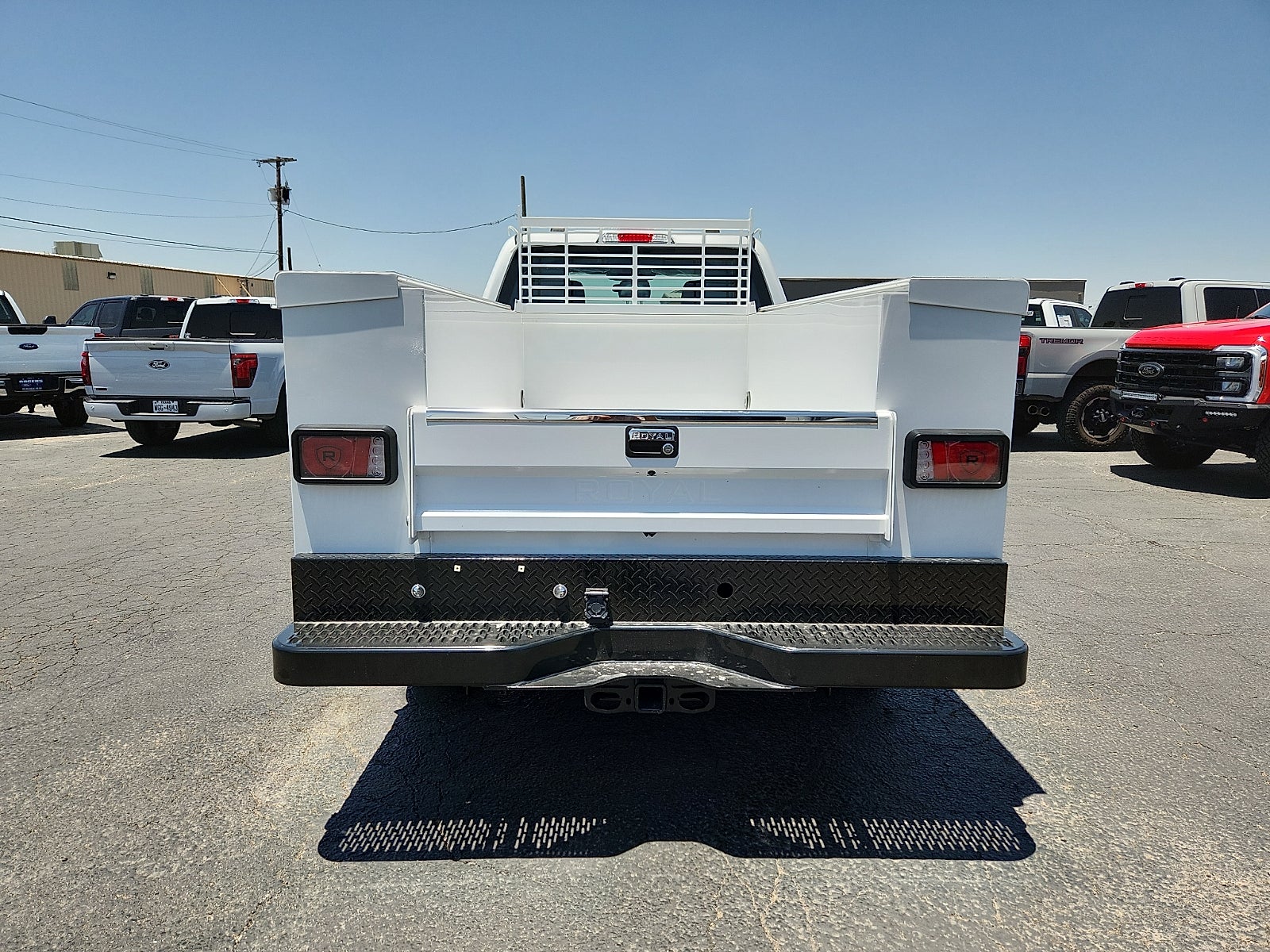 2026 Ford Super Duty F-250 SRW XL