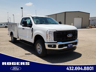 2026 Ford Super Duty F-250 SRW XL