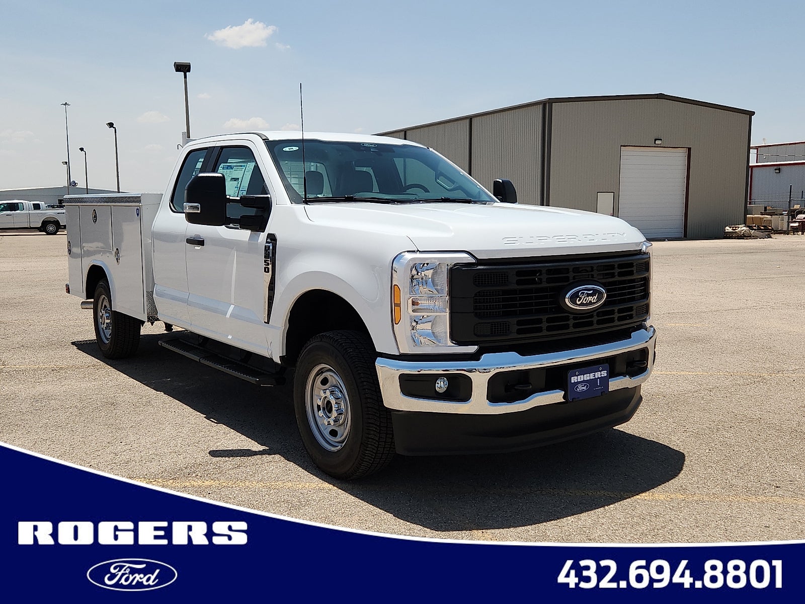 2026 Ford Super Duty F-250 SRW XL