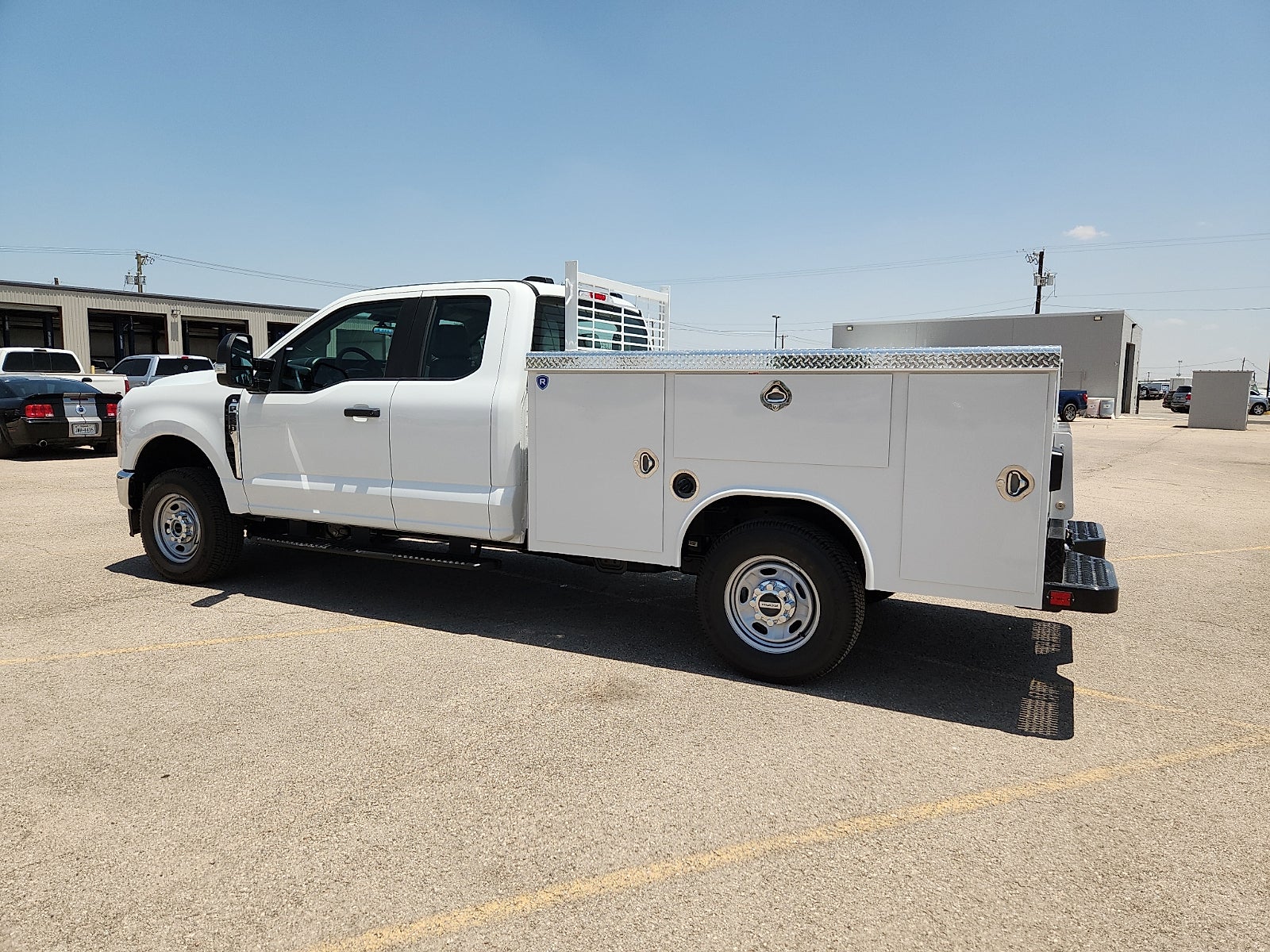 2026 Ford Super Duty F-250 SRW XL