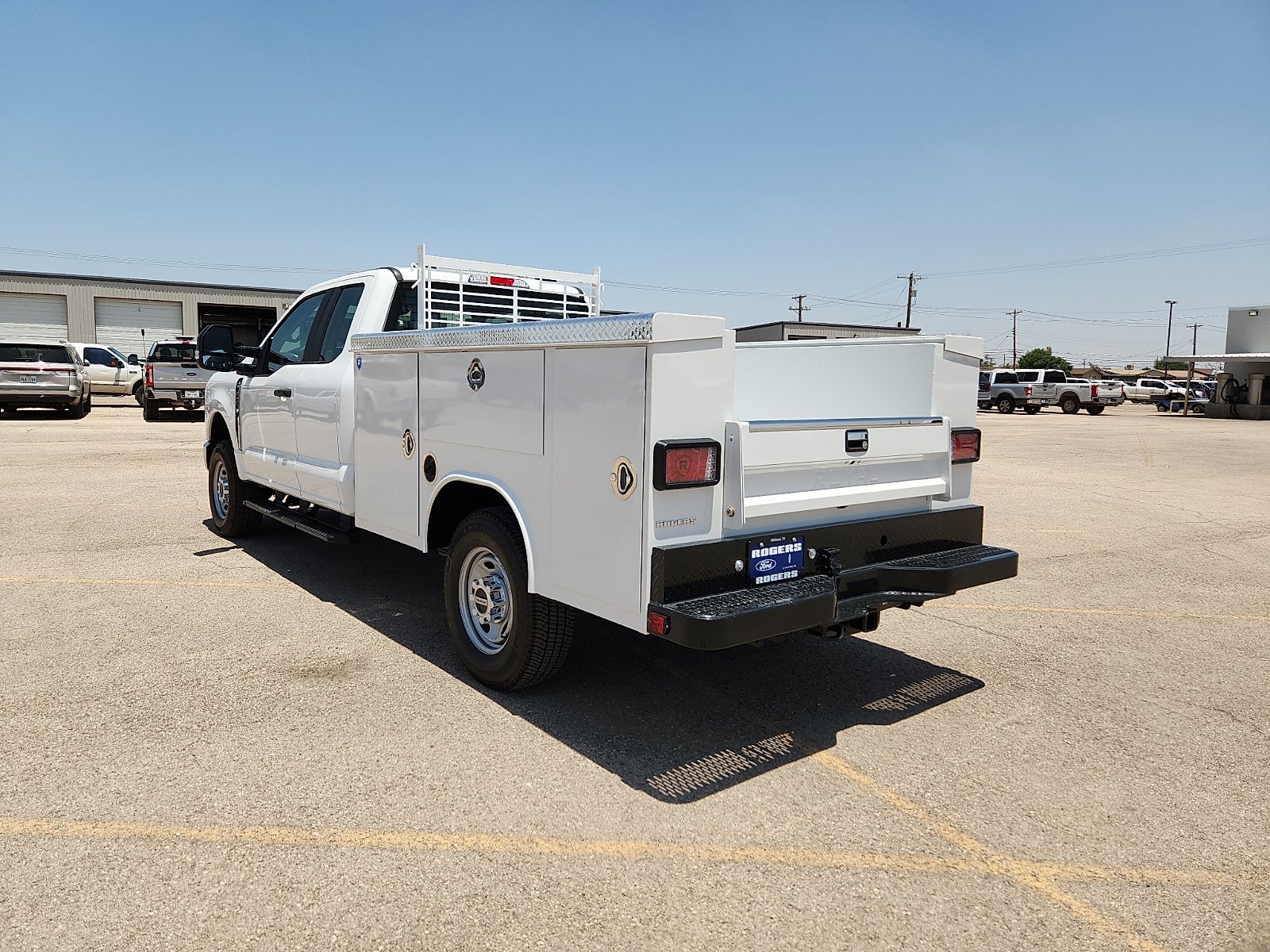 2026 Ford Super Duty F-250 SRW XL