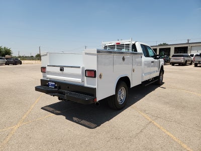 2026 Ford Super Duty F-250 SRW XL