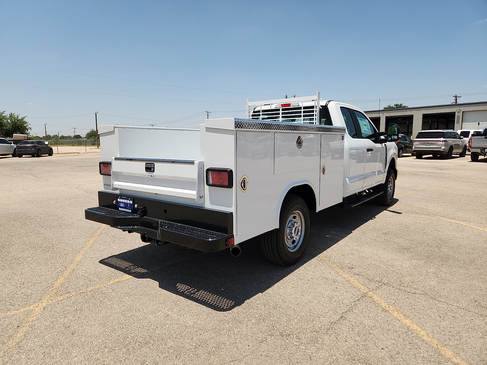 2026 Ford Super Duty F-250 SRW XL