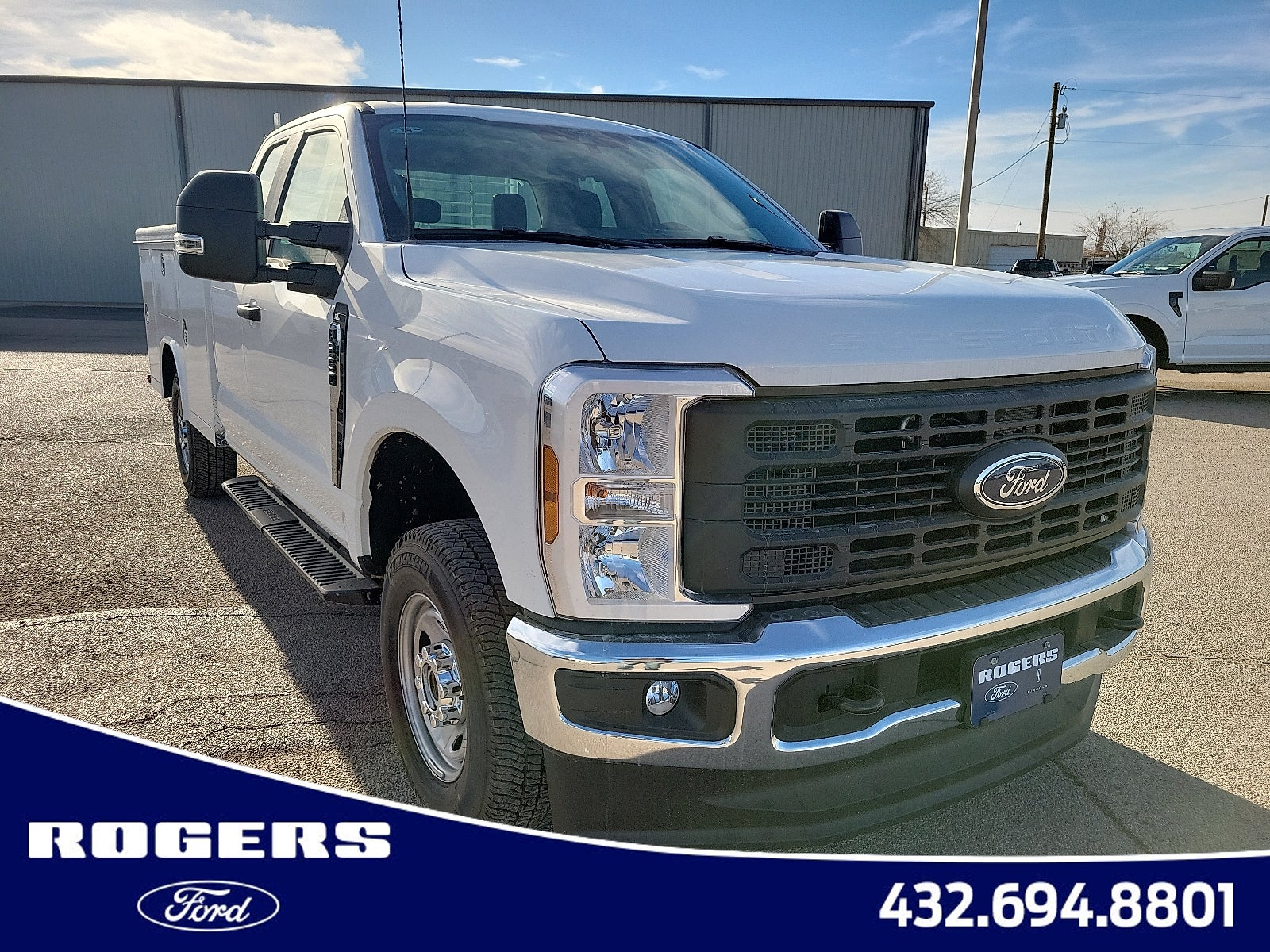2026 Ford Super Duty F-250 SRW XL