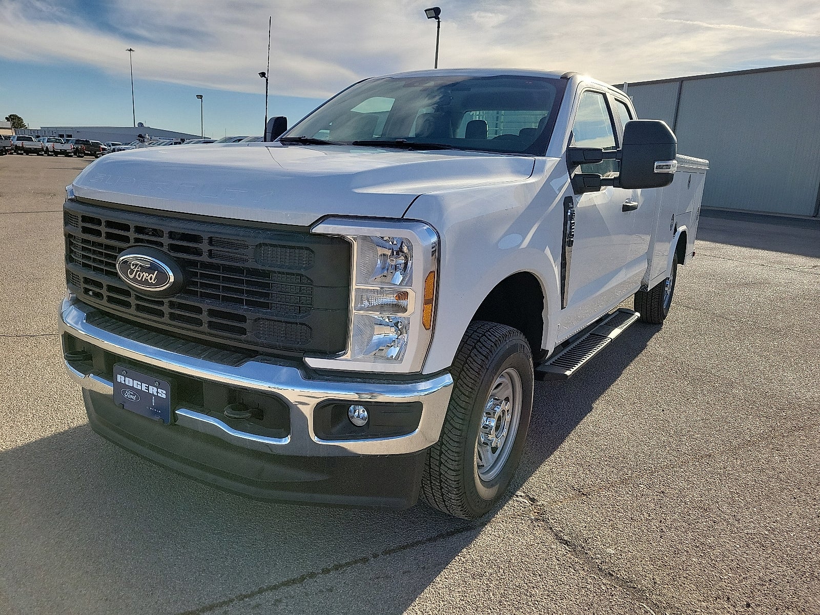 2026 Ford Super Duty F-250 SRW XL
