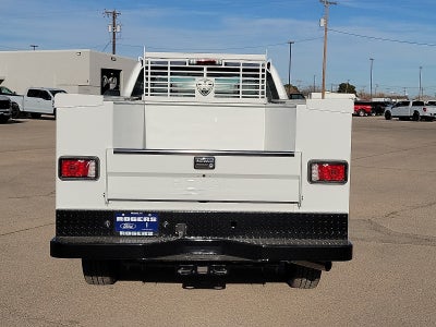 2026 Ford Super Duty F-250 SRW XL