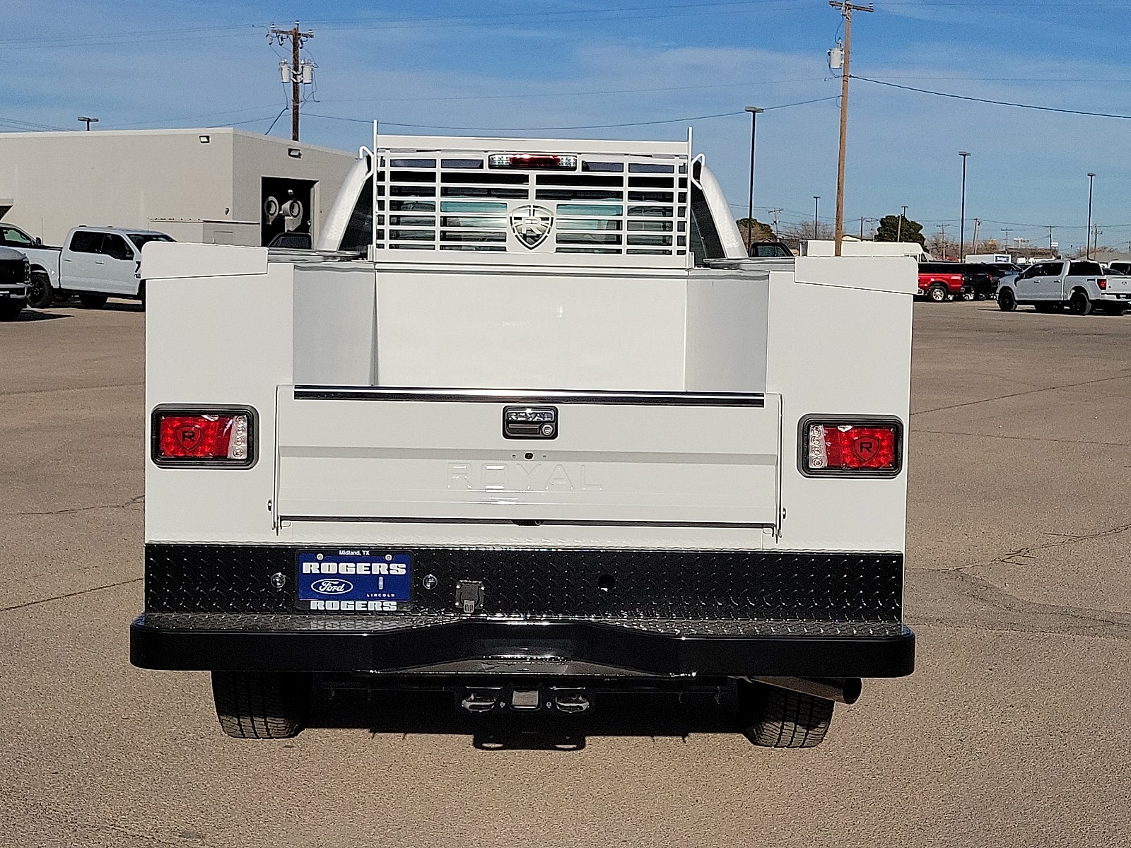 2026 Ford Super Duty F-250 SRW XL