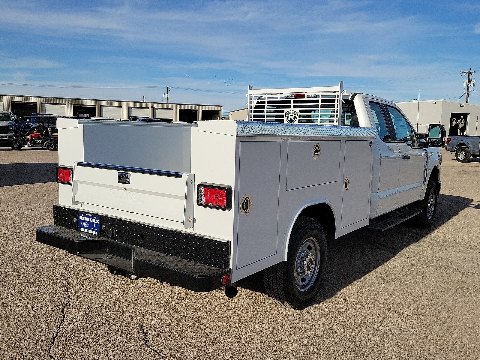 2026 Ford Super Duty F-250 SRW XL