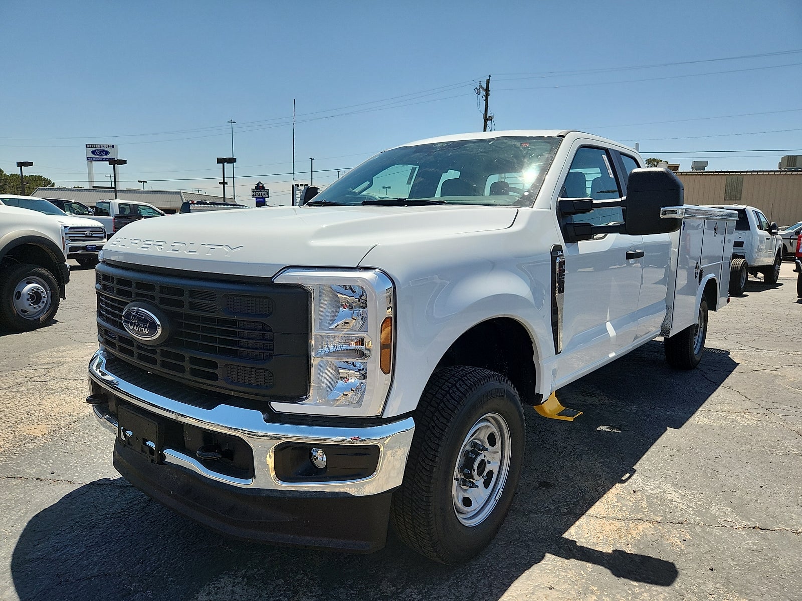 2026 Ford Super Duty F-250 SRW XL