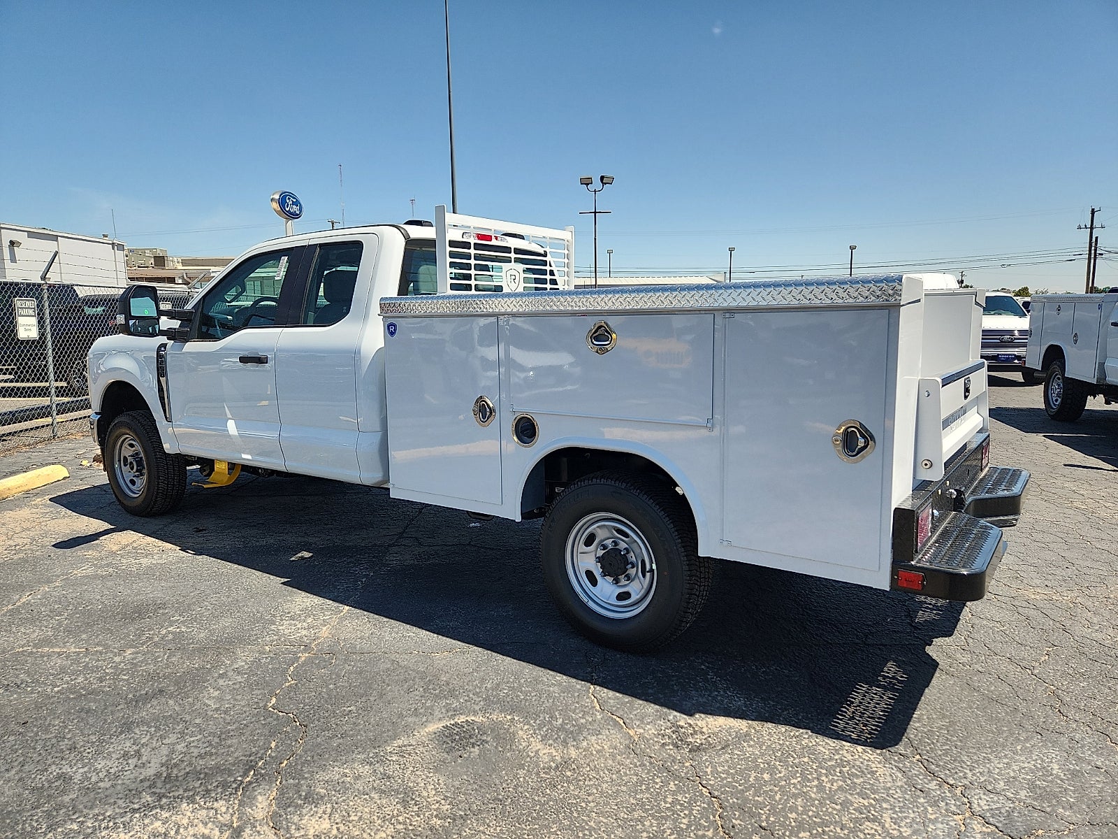 2026 Ford Super Duty F-250 SRW XL