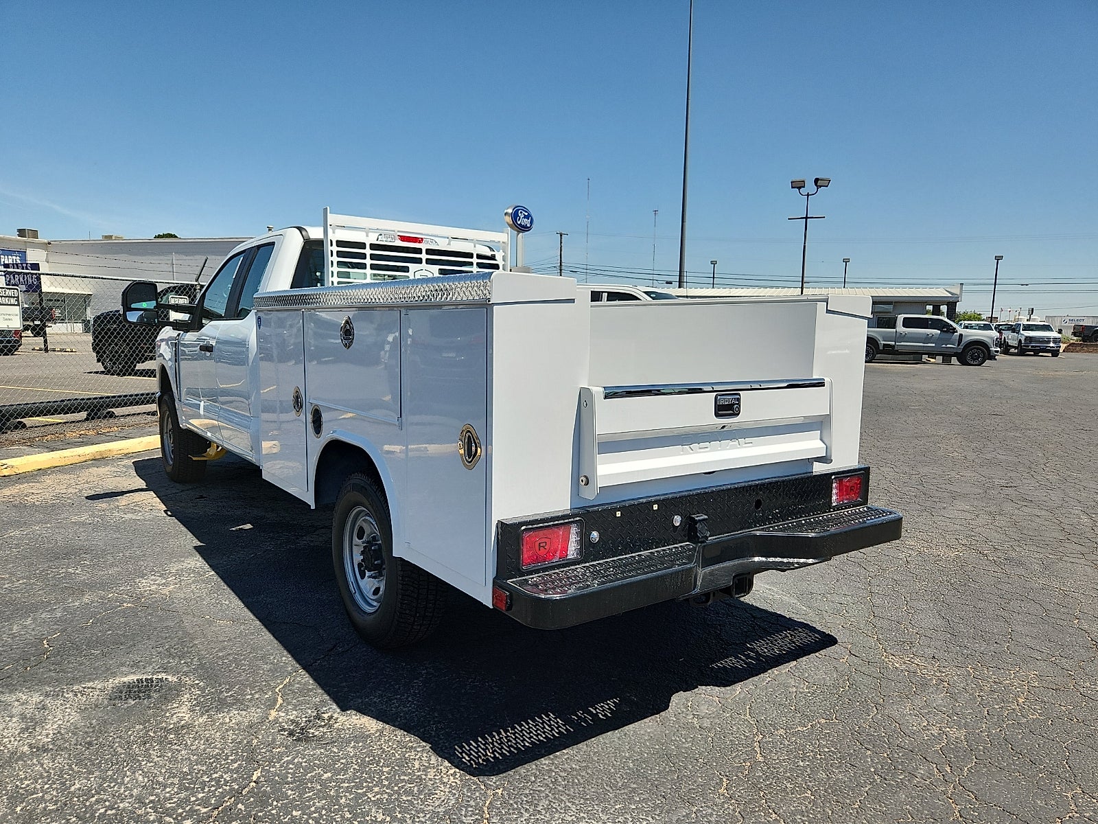 2026 Ford Super Duty F-250 SRW XL