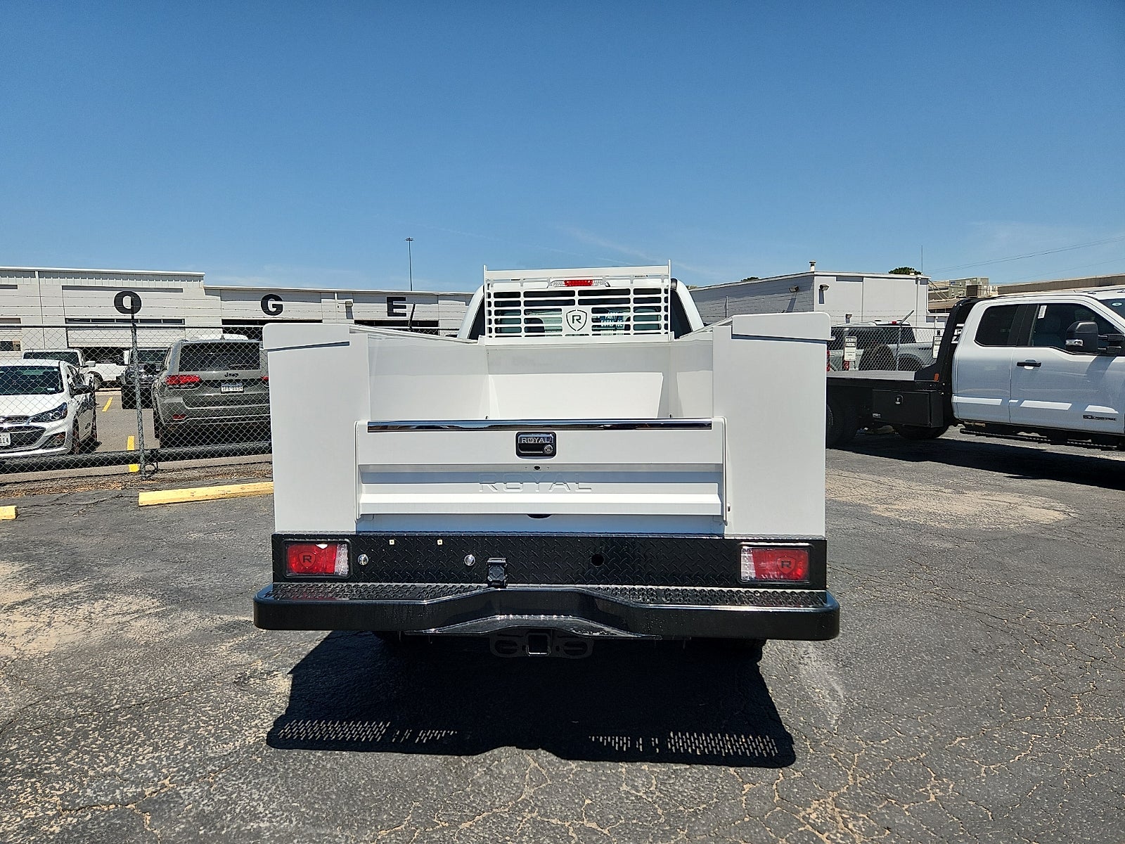 2026 Ford Super Duty F-250 SRW XL