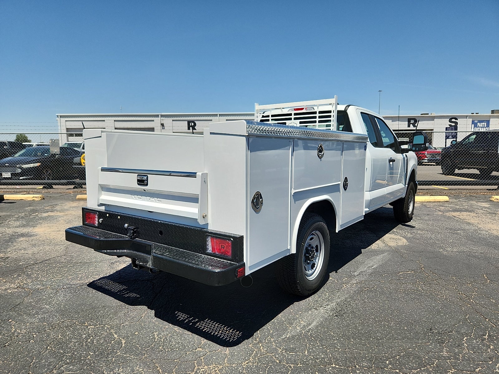 2026 Ford Super Duty F-250 SRW XL
