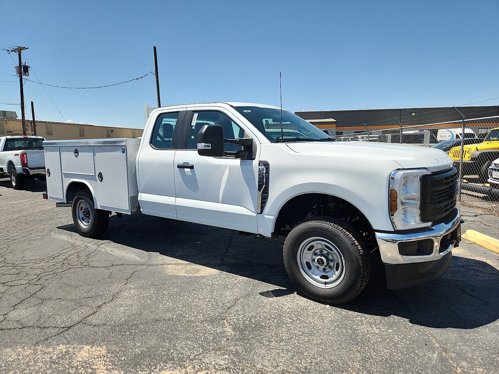 2026 Ford Super Duty F-250 SRW XL