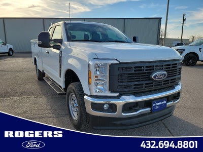 2026 Ford Super Duty F-250 SRW XL