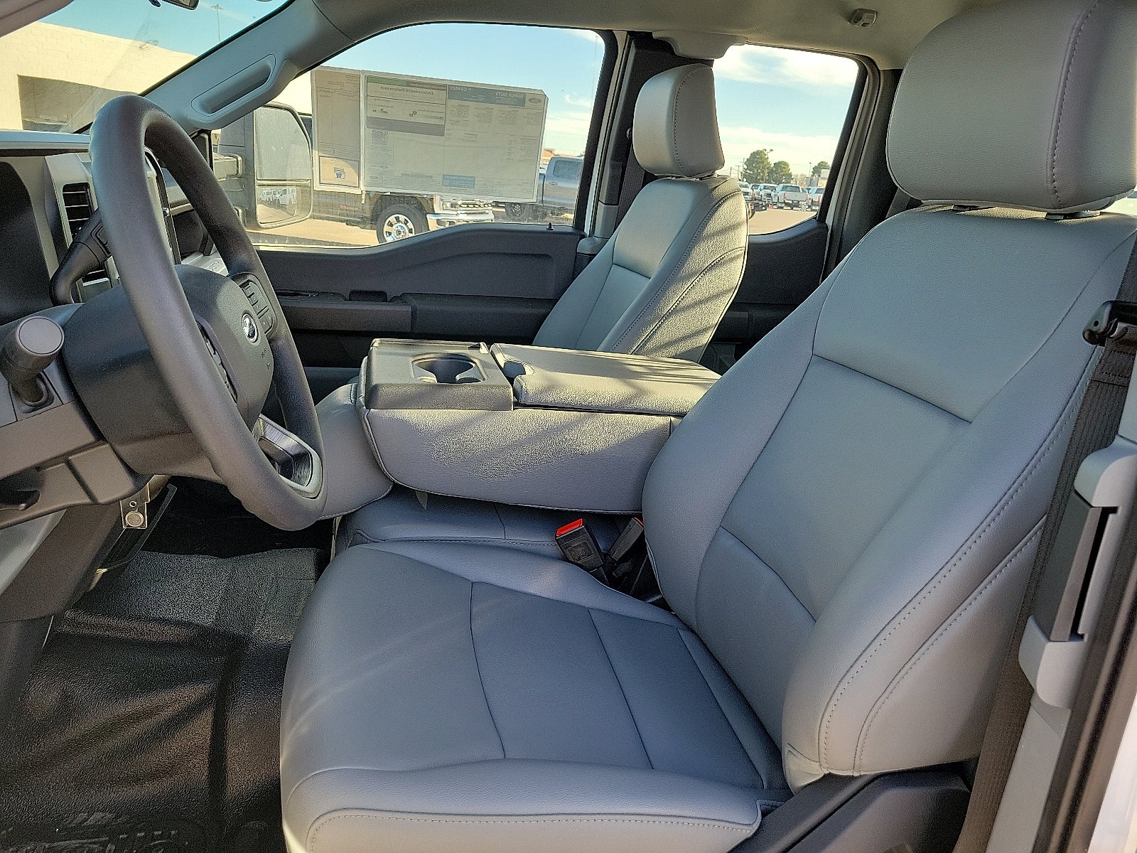 2026 Ford Super Duty F-250 SRW XL