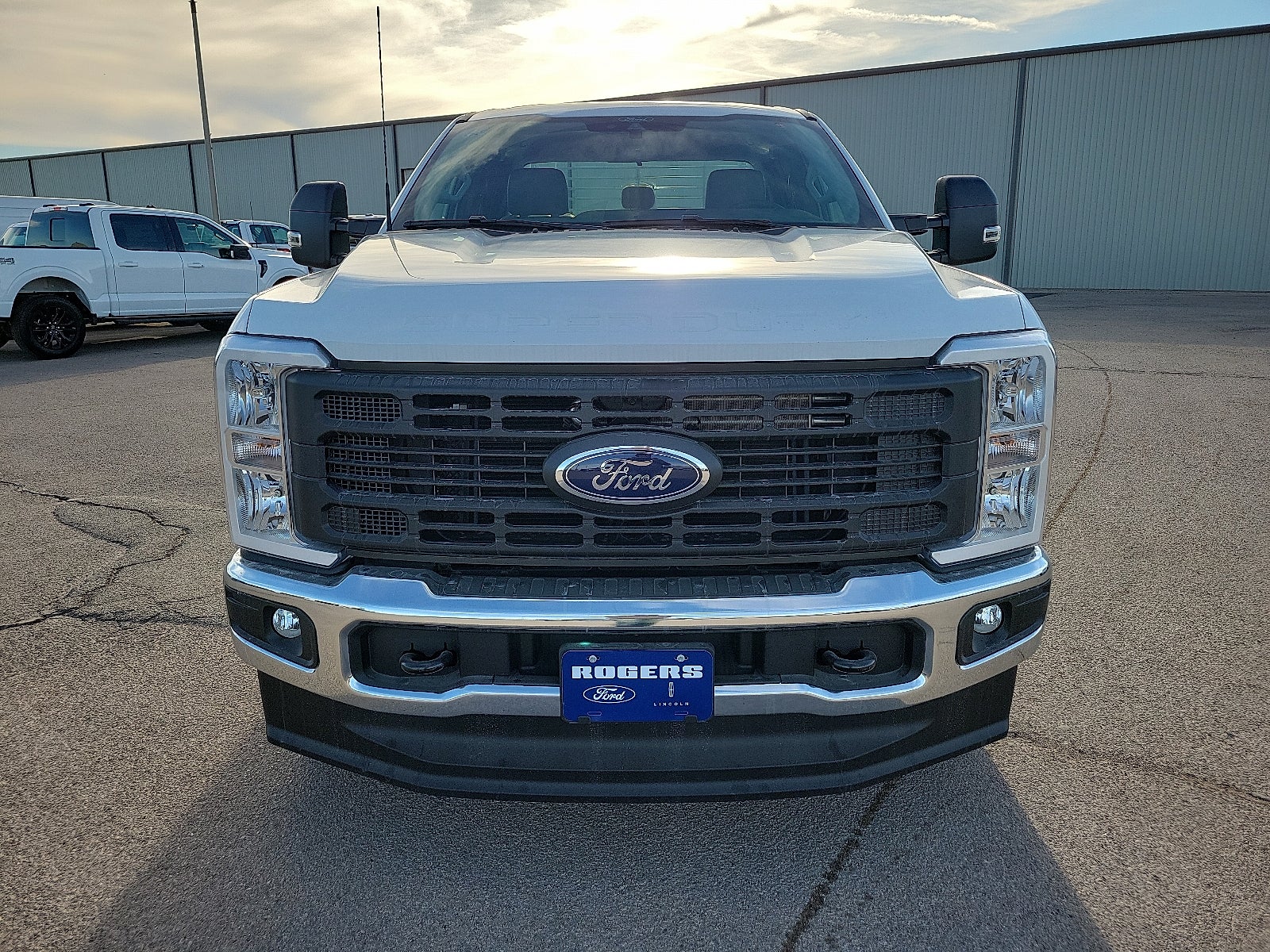2026 Ford Super Duty F-250 SRW XL