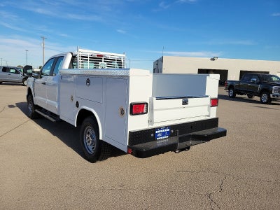 2026 Ford Super Duty F-250 SRW XL