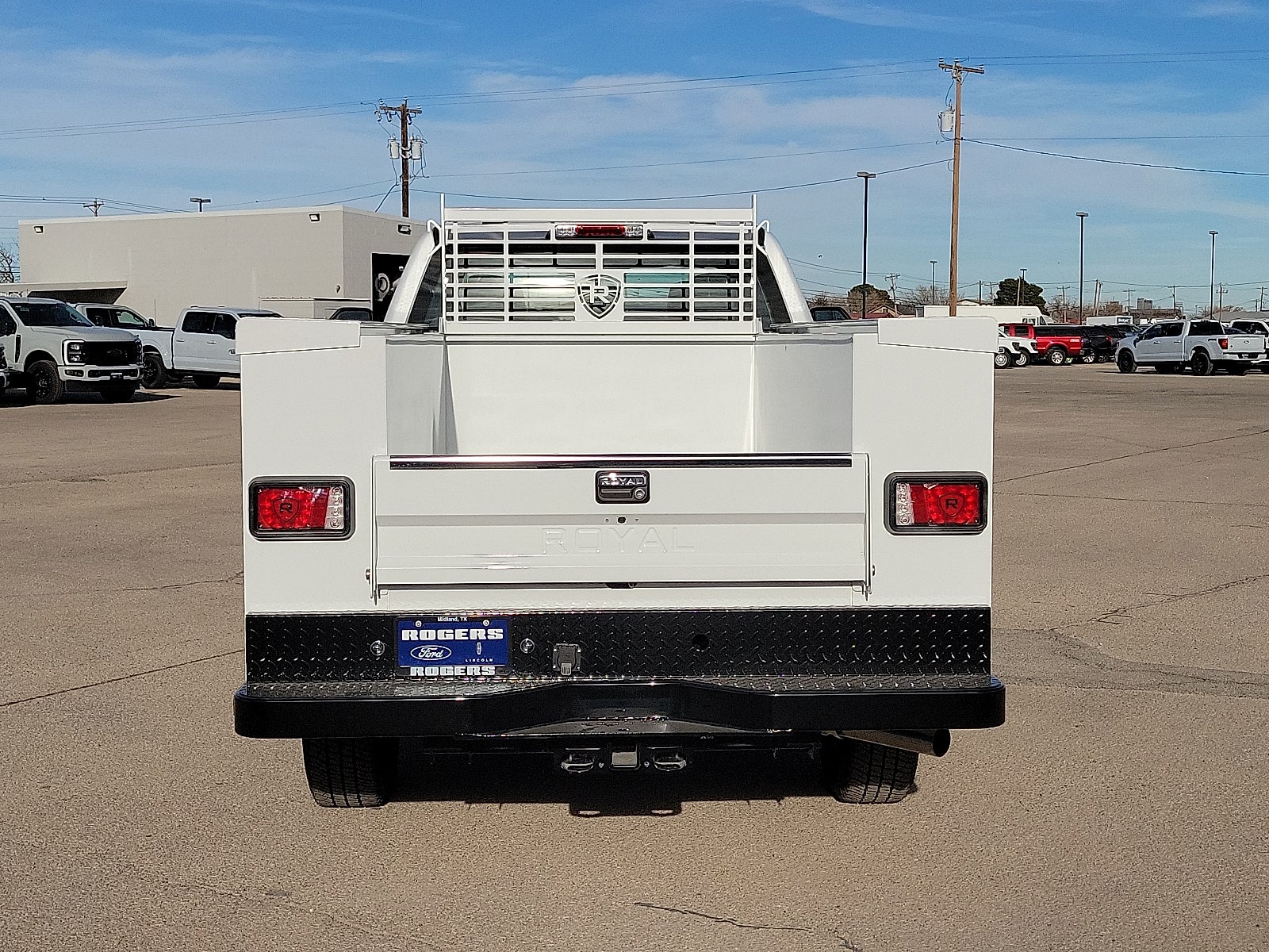 2026 Ford Super Duty F-250 SRW XL