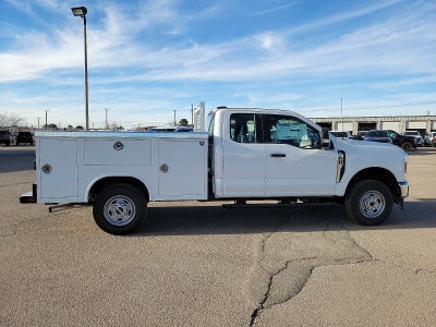 2026 Ford Super Duty F-250 SRW XL