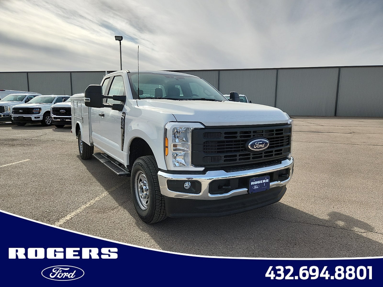 2026 Ford Super Duty F-250 SRW XL