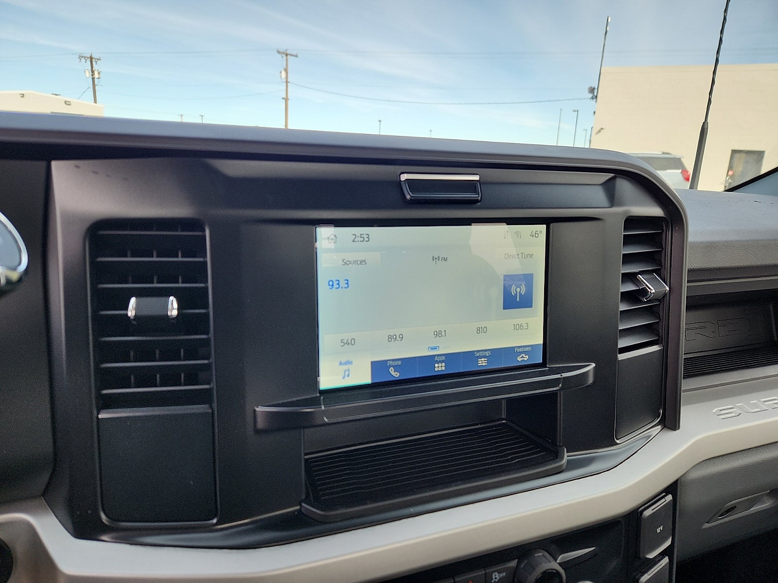 2026 Ford Super Duty F-250 SRW XL