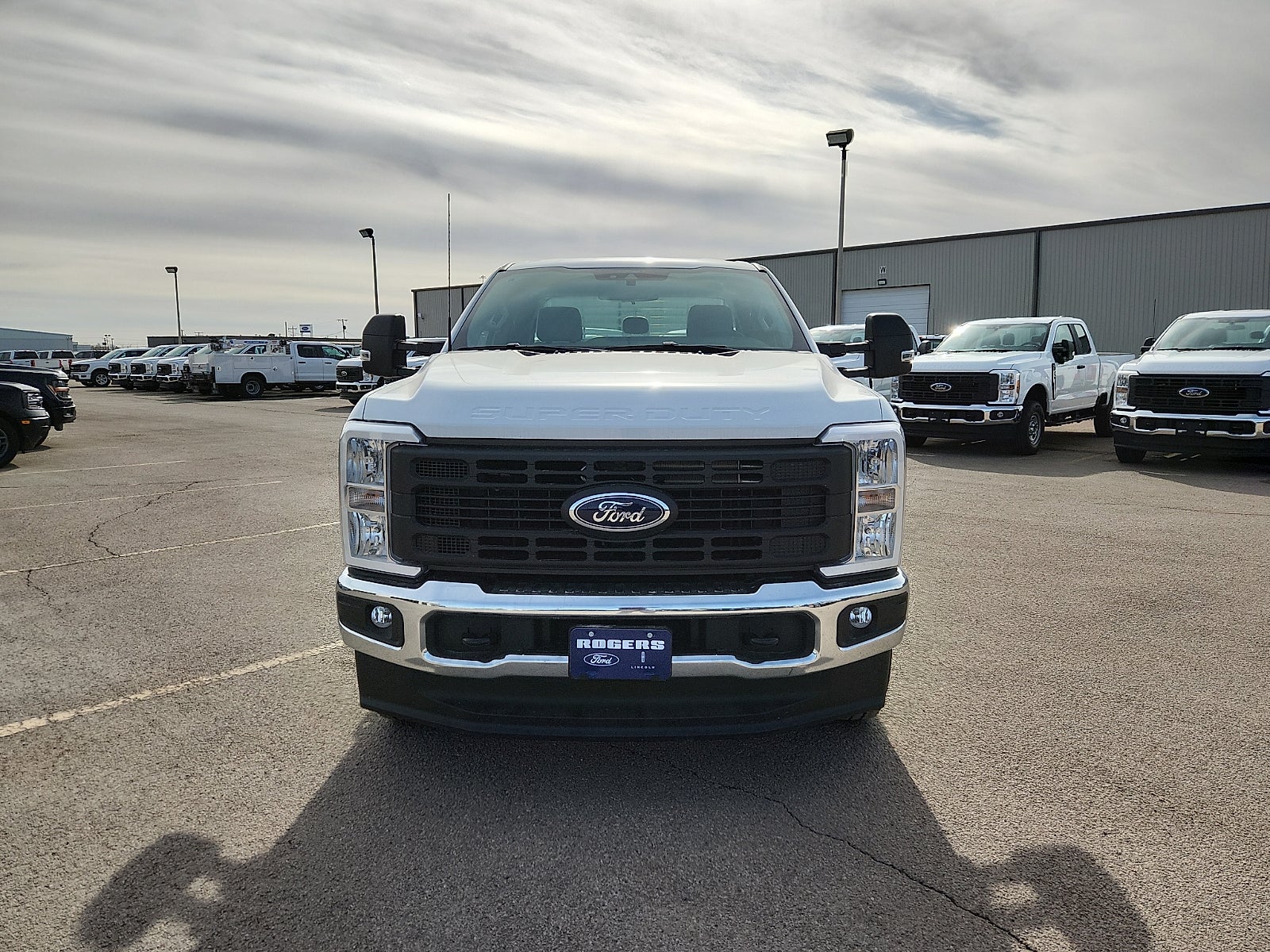 2026 Ford Super Duty F-250 SRW XL