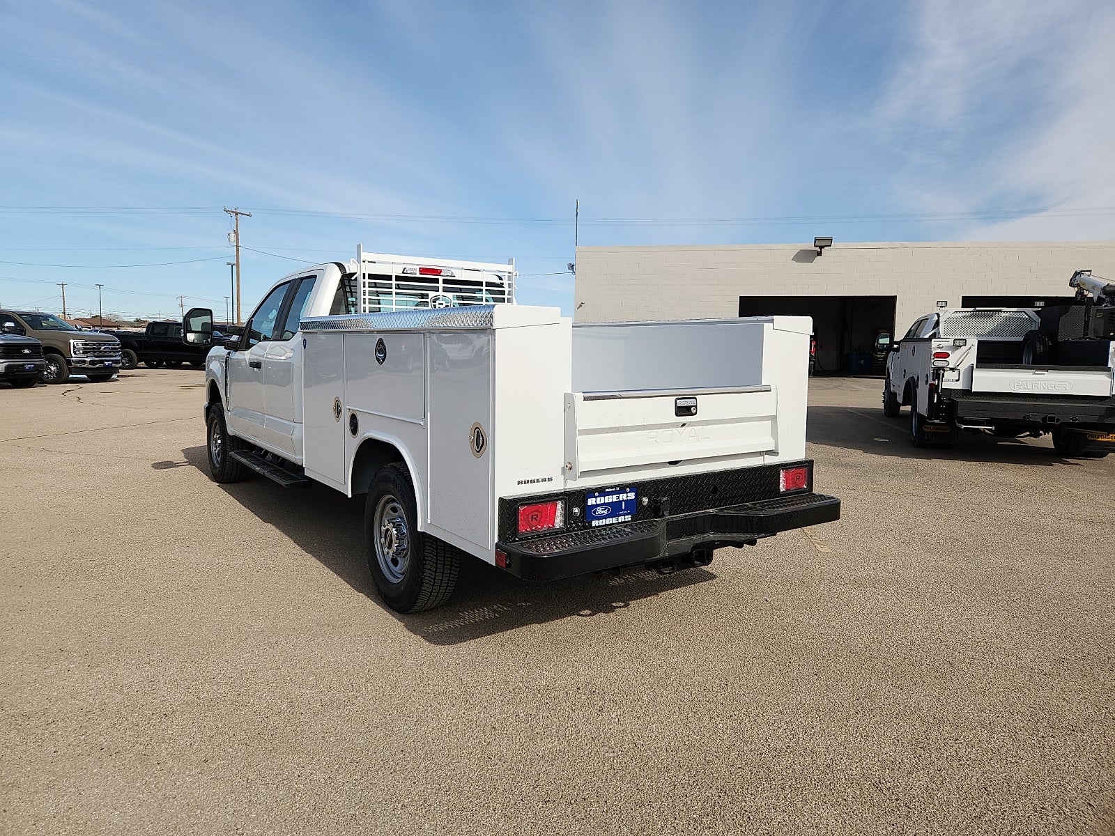 2026 Ford Super Duty F-250 SRW XL